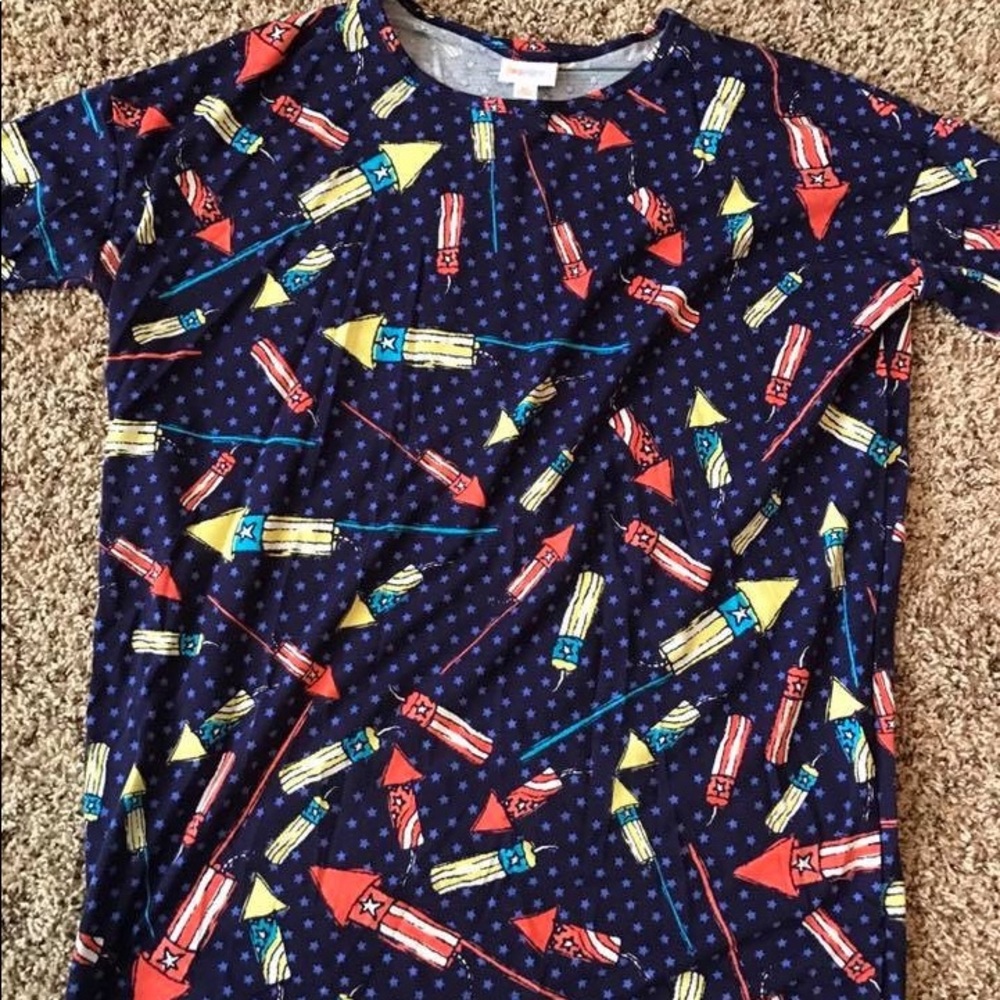 Xs Lularoe Irma